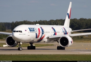 By the end of 2018, AZUR Air will receive two B777 and one B767 aircraft and 8 more aircraft in 2019.